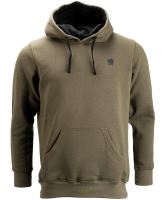 Nash Mikina Tackle Hoody Green-Veľkosť M