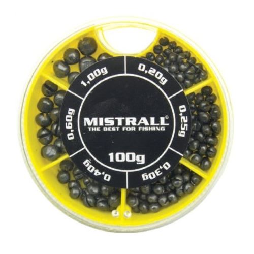 Mistrall Bročky Drobné 100 g
