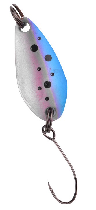 E-shop Spro plandavka trout master incy spoon rainbow - 2,5 g