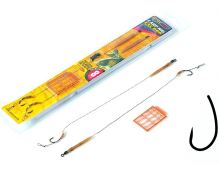 Extra Carp Náväzce Boilie Rig EXC 666 2 ks