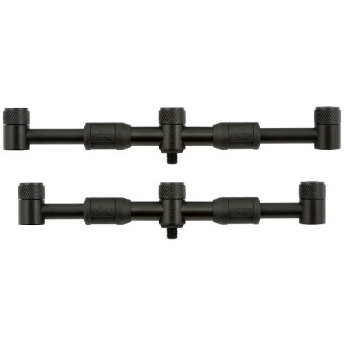 Fox Hrazdy Black Label QR Adjustable Buzz Bars 3 Rod 2 ks