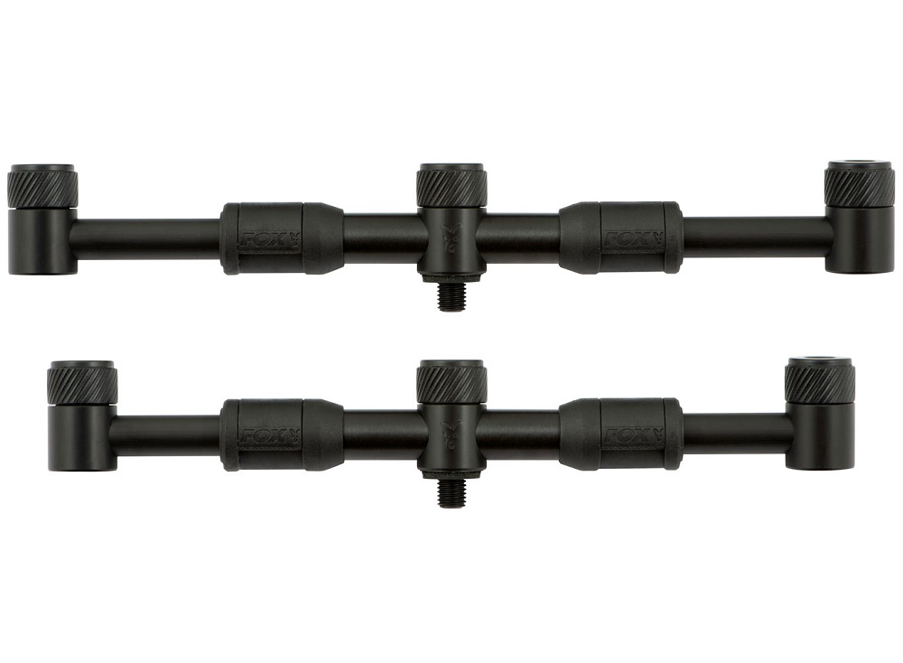 Fox hrazdy black label qr adjustable buzz bars 3 rod 2 ks