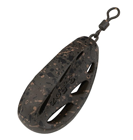 E-shop Fox olovo edges swivel paste bomb - 100 g