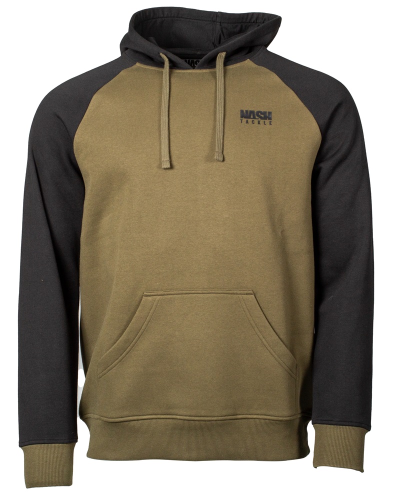 E-shop Nash mikina make it happen hoody raglan - s