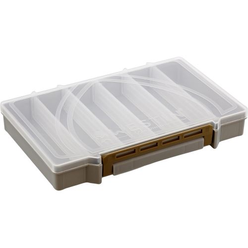 Westin Krabička W3 Tackle Box Grey/Clear S5 25 x 16,5 x 3,6 cm