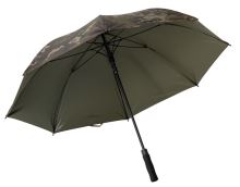 Korda Dáždnik Compac Umbrella Dark Kamo (1)