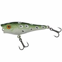 Berkley Wobler Pulse Pop Surface Frog 5 cm 3,4 g Berkley Wobler Pulse Pop Surface Frog 5 cm 3,4 g