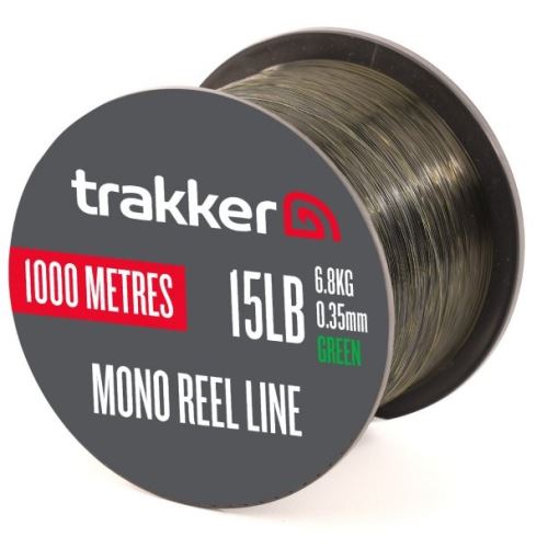 Trakker Vlasec Mono Reel Line 1000 m