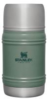 Stanley Jedálenská Termoska Artisan Kladivková Zelená 500 ml Stanley Jedálenská Termoska Artisan Kladivková Zelená 500 ml