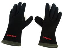 Behr Neoprenové rukavice s fleecovou podšívkou Icebehr Titanium Neopren-Veľkosť XL