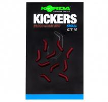 Korda Rovnátka Kickers Bloodworm Red (3)