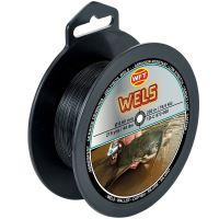 WFT Vlasec Zielfisch Sumec 200 m Čierny - 0,50 mm - 16,5 kg