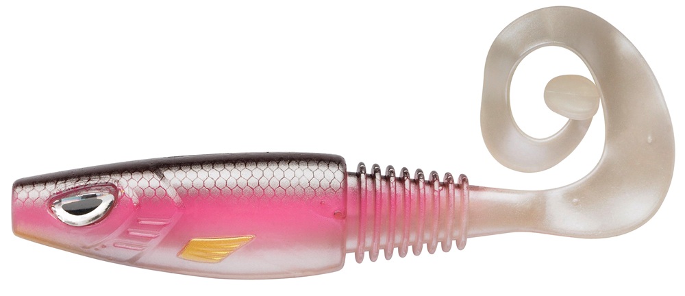 E-shop Berkley gumová nástraha sick curl wagasaki - 8 cm