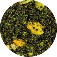 My-Baits Partikel Hemp-Bucketwheat Mix &quot;Green Lipped Monster&quot; 2 l