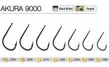 Trabucco Háčiky Akura 9000 15 ks (1)