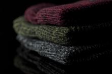 Sticky Baits Čiapka Black Fleck Beanie (3)