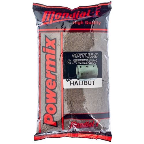 Mondial F Krmítková zmes Method & Feeder 1 kg
