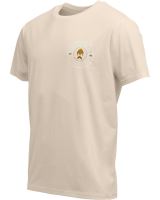 Westin Tričko CreCraw T-Shirt Beige - M