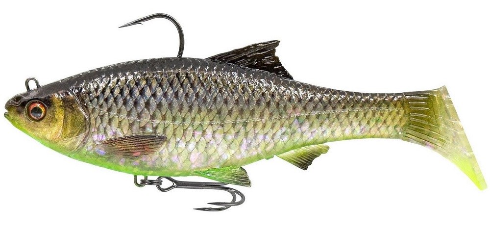 E-shop Savage gear gumová nástraha 3d roach rtf fs hugo - 18 cm 104 g