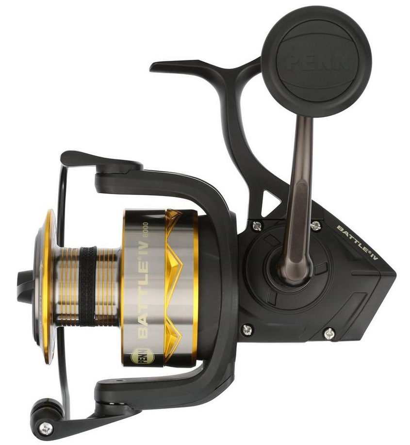 Penn navijak battle iv spinning reel 8000