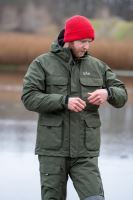 Dam Bunda Manitoba Fishing Jacket Thyme Green (3)