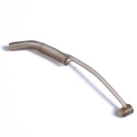 RidgeMonkey Rovnátko Connexion D-Rig Kickers Organic Brown 10 ks (1)