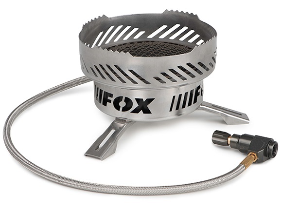 Fox varič cookware infrared stove v2