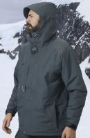 Geoff Anderson Bunda Barbarus Asim Tmavo Šedá (3)