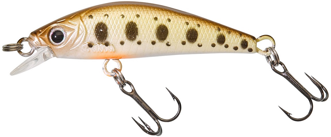 Gunki wobler gamera hw secret trout - 6,3 cm 6,4 g