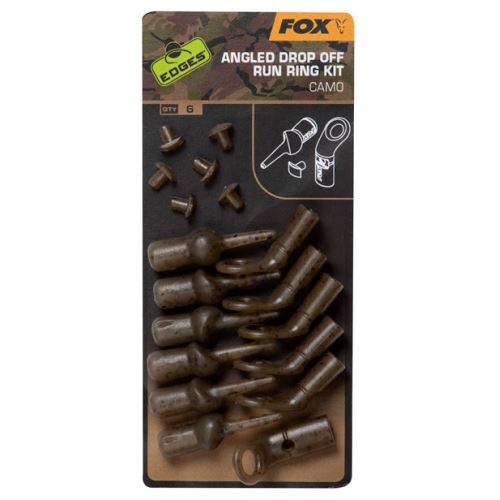 Fox Edges Camo Angled Drop Off Run Ring Kit