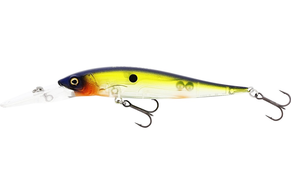 Westin wobler jerkbite mr jerkbait hot shad 7,5 cm 6 g