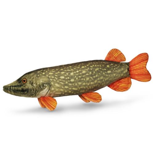 Delphin Plyšová Šťuka Piky 60 cm