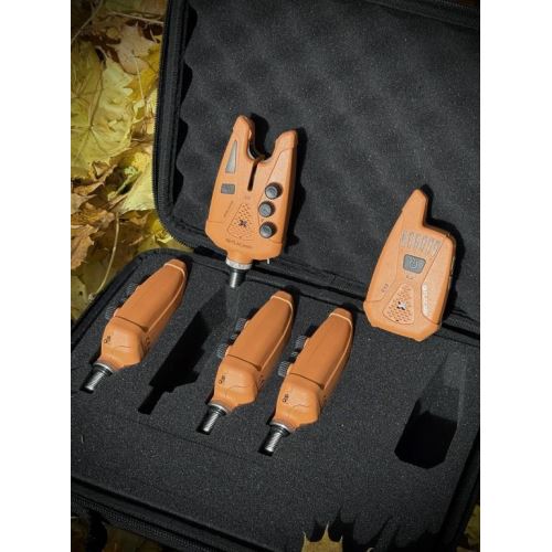 Flacarp Sada Signalizátorov X8+RX8 3+1 Špeciálna Edícia Jeseň 2025