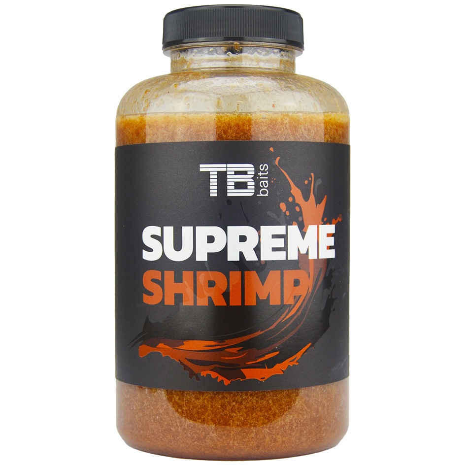E-shop Tb baits supreme shrimp - 500 ml