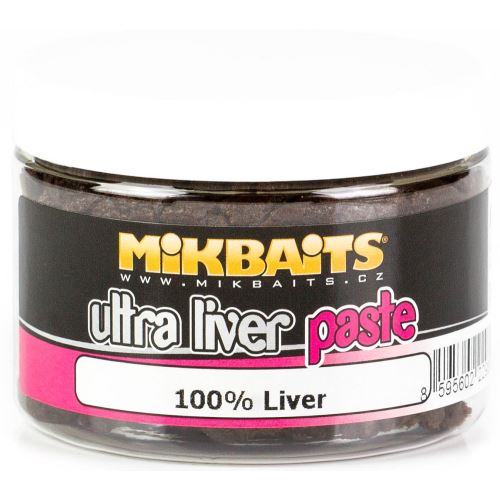 Mikbaits Ultra Liver Paste obaľovacie cesto 150g