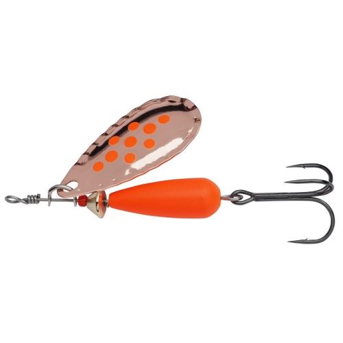 Abu Garcia Rotačka Droppen Spinners Sinking Matte Fluo Orange