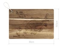 Delphin Dekoračná Kuchynská Doska CarpBOARD (2)