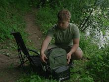 Delphin Vodeodolný Batoh BanxPACK XL (5)