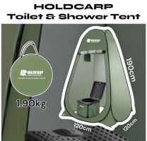Holdcarp Prístrešok Toilet and Shower Tent (1)