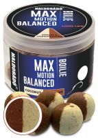 Haldorádó Vyvážené Boilies Balanced Max Motion 70 g 20 mm - Kokos Tygrí Orech