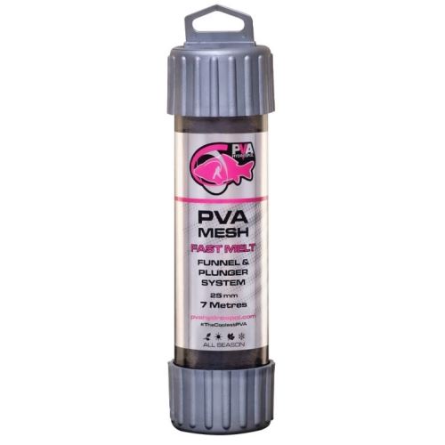 PVA Hydrospol Pančucha s Tubusom PVA Mesh System Fast Melt 7 m