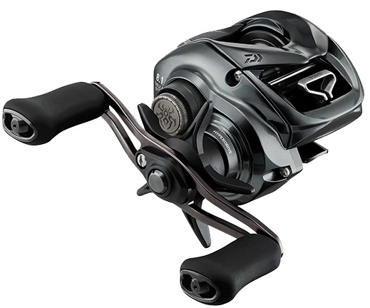 Daiwa baitcastový multiplikátor 24 tatula sv tw 100xhl