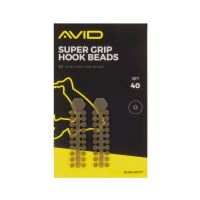 Avid Carp Zarážky Super Grip Hook Beads (1)