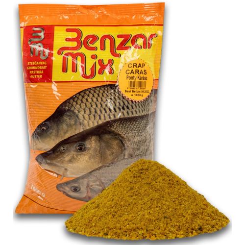 Benzar Mix Krmítková Zmes 1 kg