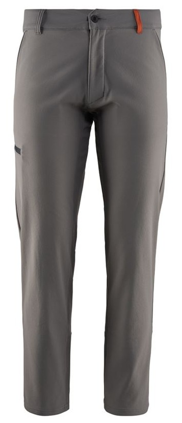 E-shop Grundéns nohavice kryall pants smoke - m