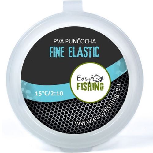 Easy Fishing PVA Pančucha Elastic Fine Náhradná Náplň 7 m 60 mm