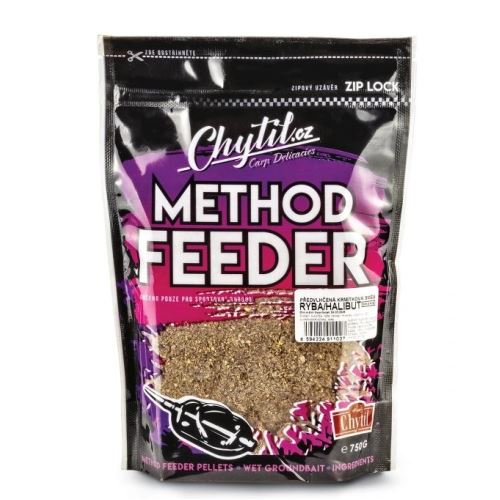 Chytil Method Predvlhčená Krmítková Zmes 750 g