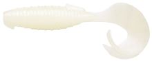Keitech Gumová Nástraha Flapper Grub Silver Pearl Glow - 4" 10,2 cm 6,5 g 7 ks Keitech Gumová Nástraha Flapper Grub Silver Pearl Glow - 4" 10,2 cm 6,5 g 7 ks