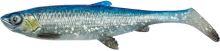 Savage Gear Gumová Nástraha 3D Herring Shad V2 Blue Silver