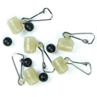 Feeder Expert Prejazdy s Karabinkou Snap link Beads 5 ks Feeder Expert Prejazdy s Karabinkou Snap link Beads 5 ks